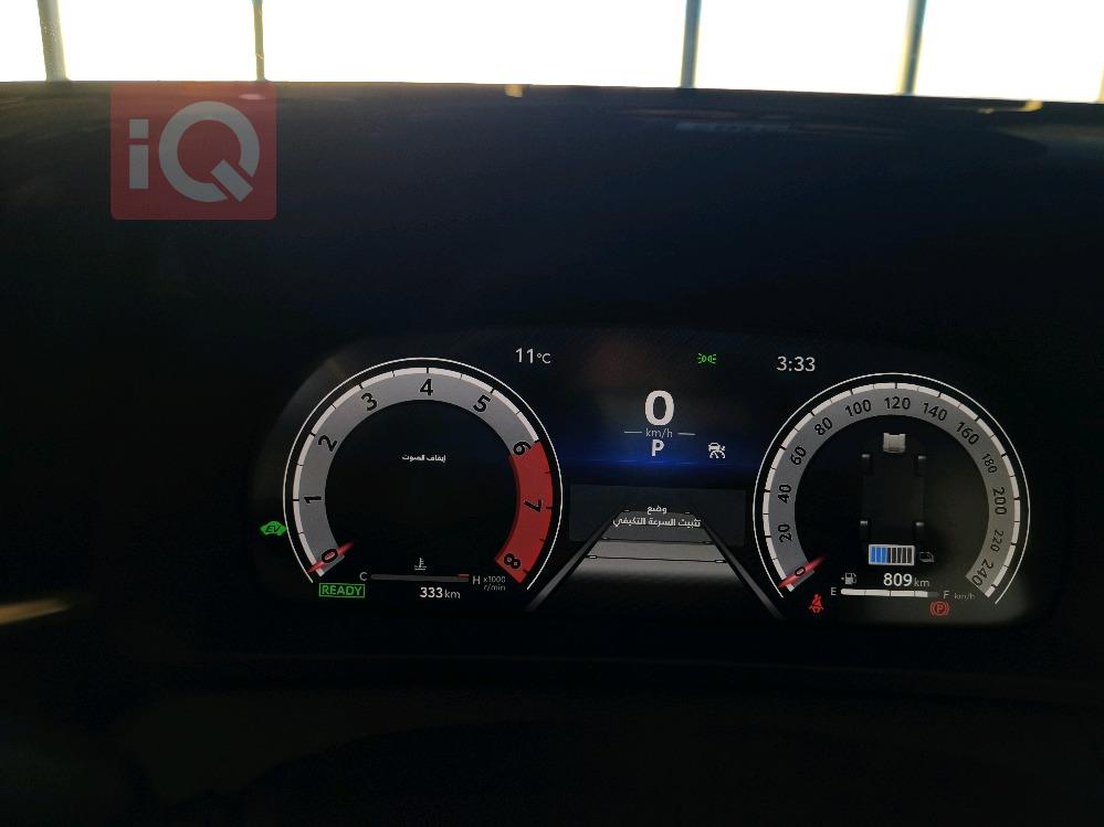 تويوتا كراون